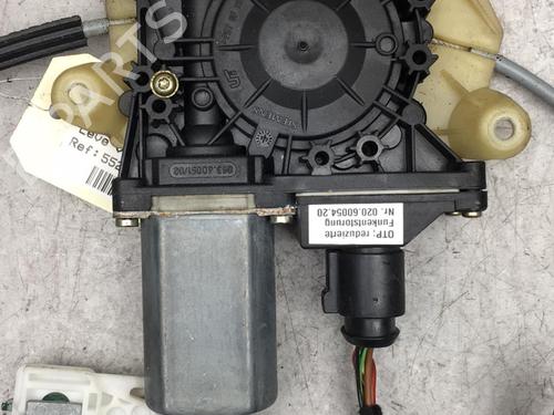 Used Rear left window mechanism AUDI A3 (8L1) 1.6 (101 hp) 25561303