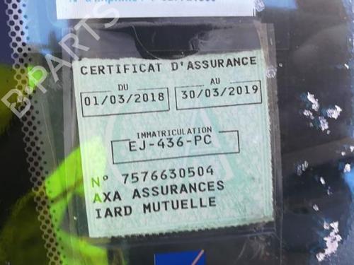 Bakluke CC/Kombi-Kupé RENAULT CLIO II (BB_, CB_) 1.5 dCi (B/CB07) | BP25577344C6 