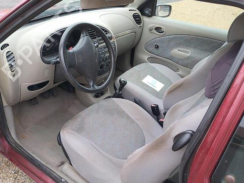 Instrument cluster FORD FIESTA IV (JA_, JB_) 1.25 i 16V | BP25521697C47 