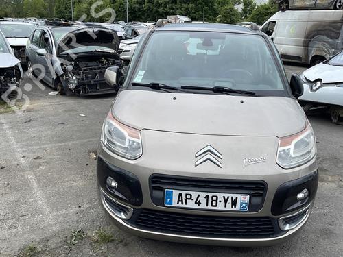 Front left interior door handle CITROËN C3 Picasso (SH_) 1.6 HDi | BP32173502I13 - Image 15