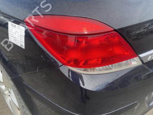 Left front window switch OPEL ASTRA H TwinTop (A04) 1.8 (L67) | BP35821313I27 - Image 25