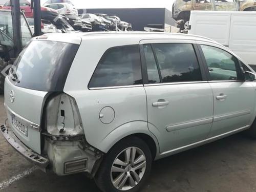 Left front door OPEL ZAFIRA / ZAFIRA FAMILY B (A05) 1.7 CDTI (M75) | BP25577783C2 