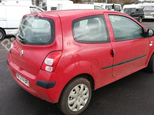 Front right window mechanism RENAULT TWINGO II (CN0_) 1.2 (CN0D) | BP25516659C23  - Image 12