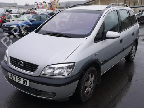 Rudehejsemekanisme ventre foran OPEL ZAFIRA A MPV (T98) 2.0 DTI 16V (F75) | BP25579118C22 