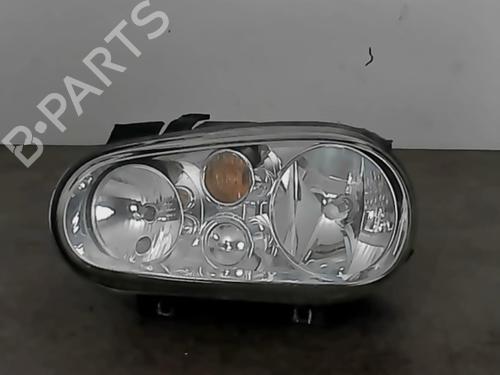 Used Left headlight VW GOLF IV (1J1) 1.9 TDI (90 hp) 25516532
