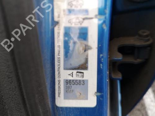 Højre baglygte PEUGEOT 206 SW (2E/K) 1.6 16V | BP25552428C35 