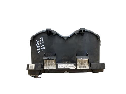 instrument-cluster-toyota-auris-_e15_-2006-2007-2008-2009-2010-2011-2012-2013-25513261 main image