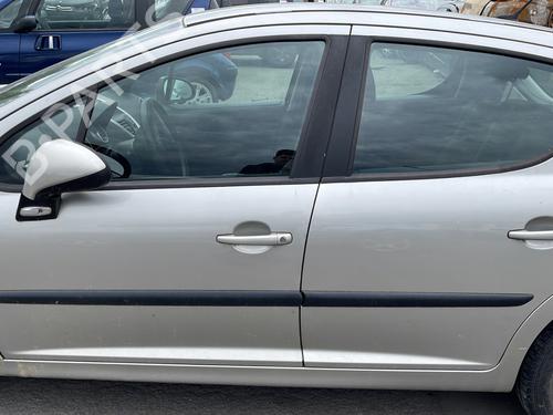 Left mirror PEUGEOT 207 (WA_, WC_) 1.4 16V | BP25999925C26 