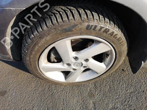 Front right window mechanism MAZDA 6 Hatchback (GG) 2.0 DI (GG14) | BP25525175C23  - Image 28