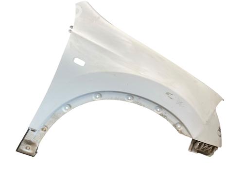 Right front fenders NISSAN QASHQAI I (J10, NJ10) 1.5 dCi | BP25514572C42 