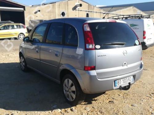 Hood OPEL MERIVA A MPV (X03) 1.7 DTI (E75) | BP25577334C1 