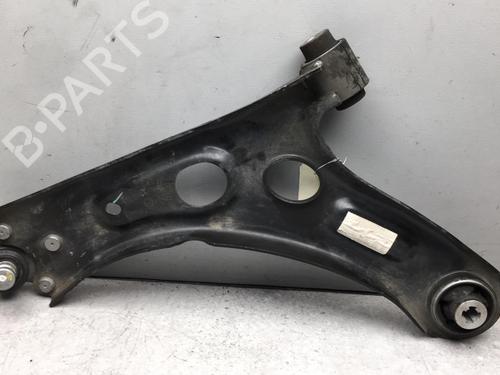 Used Left front suspension arm PEUGEOT 208 II (UB_, UP_, UW_, UJ_) 1.5 BlueHDI 100 (102 hp) 25575726