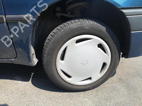 Used Parts PEUGEOT 106 I (1A, 1C) 1.4 2498843