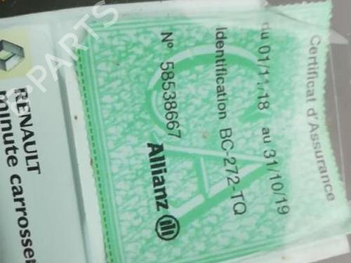 Left front driveshaft RENAULT MODUS / GRAND MODUS (F/JP0_) 1.5 dCi (JP0G, JP0H) | BP25534524M38  - Image 23