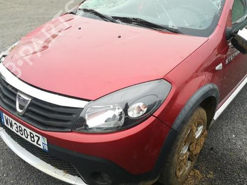 Left front shock absorber DACIA SANDERO 1.5 dCi | BP25534421M16  - Image 5