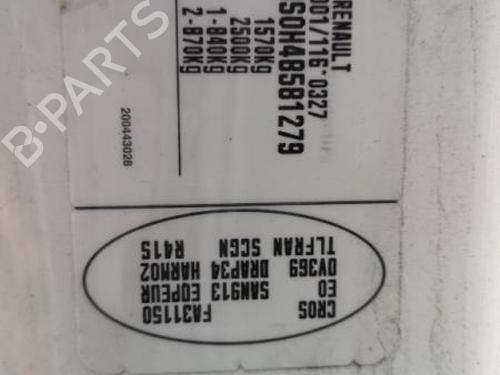 AC compressor RENAULT CLIO III (BR0/1, CR0/1) 1.2 16V (BR02, BR0J, BR11, CR02, CR0J, CR11) | BP25560725M34  - Image 20