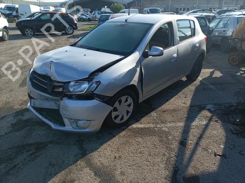 Gear lever DACIA SANDERO II  | BP25569576M90  - Image 20