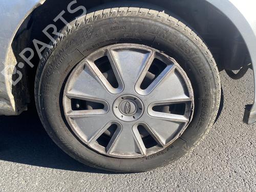 Climate control FORD FIESTA V (JH_, JD_) 1.4 TDCi | BP25515591I5 