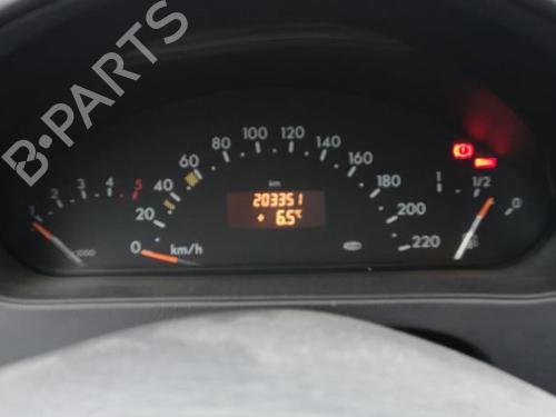 Front left window mechanism MERCEDES-BENZ A-CLASS (W168) A 170 CDI (168.008) | BP25536625C22 