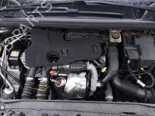 Front left lock PEUGEOT 308 I (4A_, 4C_) 1.6 HDi | BP25578355C98 