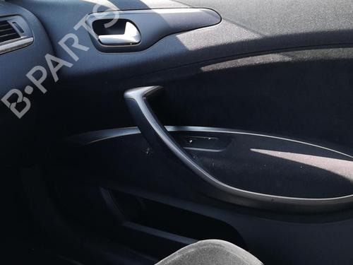Climate control CITROËN C5 III (RD_) 1.6 HDi 110 (RD9HZC) | BP25517249I5 - Image 36