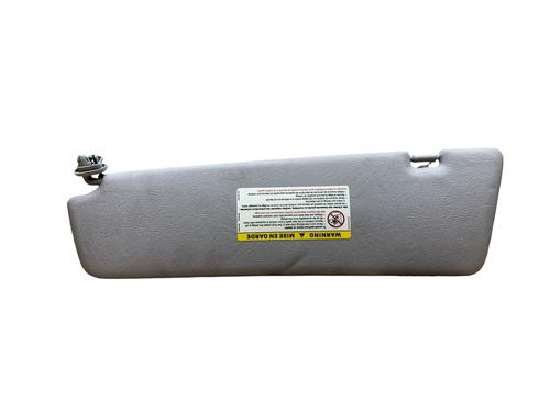 Used Right sun visor Right sun visor MERCEDES-BENZ VITO / MIXTO Van (W639) 109 CDI (639.601, 639.603, 639.605) (88 hp) 25545783 25545783