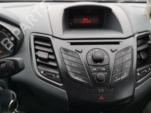 Front left window mechanism FORD FIESTA VI (CB1, CCN) 1.4 TDCi | BP25552410C22 - Image 12