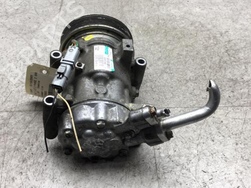 Used AC compressor AC compressor RENAULT CLIO III Grandtour (KR0/1_) 1.2 16V (103 hp) 25509805 25509805