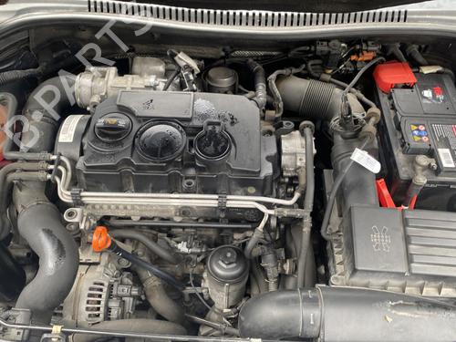 Right sun visor SEAT LEON (1P1) 1.9 TDI | BP26216022I2 - Image 11