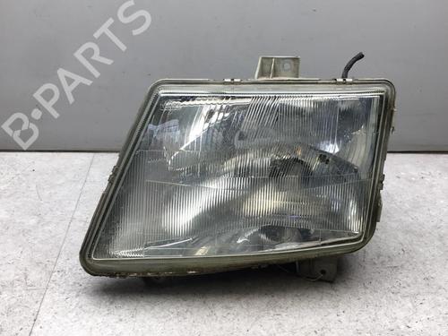 Used Left headlight MERCEDES-BENZ VITO Van (W638) 108 CDI 2.2 (638.094) (82 hp) 25581159
