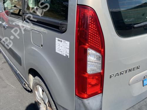 Headrest PEUGEOT PARTNER Box Body/MPV 1.6 HDi | BP25514129I31 - Image 26