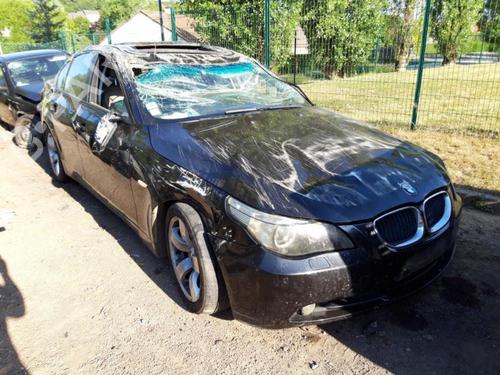 Left sun visor BMW 5 (E60) 530 d | BP25578871I1 - Image 5