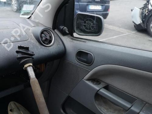 Front windshield wiper arm FORD FIESTA V (JH_, JD_) 1.4 TDCi | BP25519627C143 