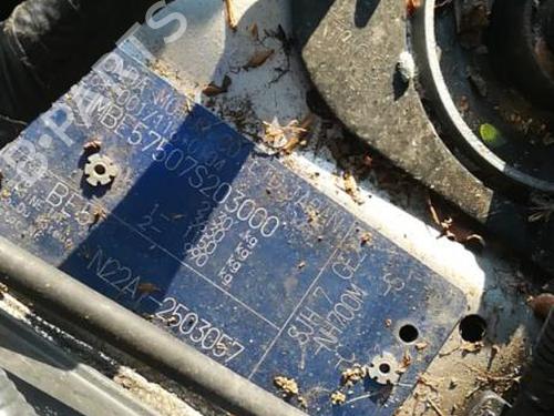 Rear right window mechanism HONDA FR-V (BE) 2.2 i CTDi (BE5) | BP25516392C25  - Image 8