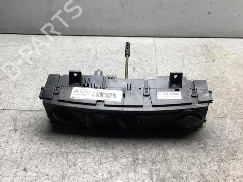 Used Climate control Climate control MERCEDES-BENZ SPRINTER 3-t Van (B906) 209 CDI (906.611, 906.613) (88 hp) 25541369 25541369