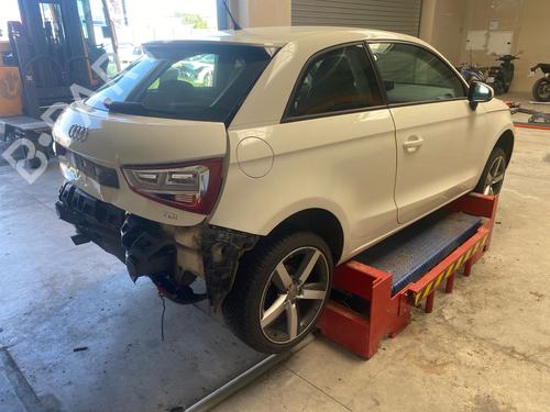 Right sun visor AUDI A1 (8X1, 8XK) 1.6 TDI | BP39069351I2 - Image 8