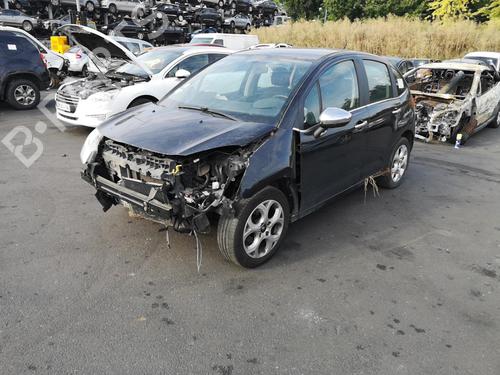 Commande Chauffage CITROËN C3 II (SC_) 1.4 HDi 70 (SC8HZC, SC8HR0, SC8HP4) | BP25538914I5 
