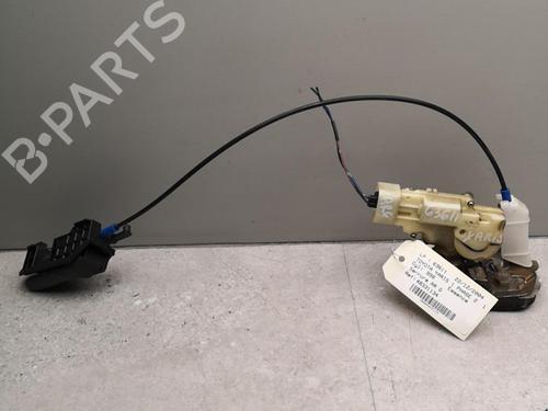 Used Rear left lock Rear left lock 25578969 25578969