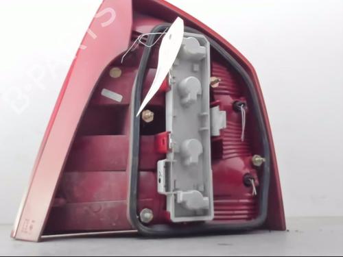 Used Left taillight SKODA OCTAVIA II (1Z3) 1.9 TDI (105 hp) 25553643