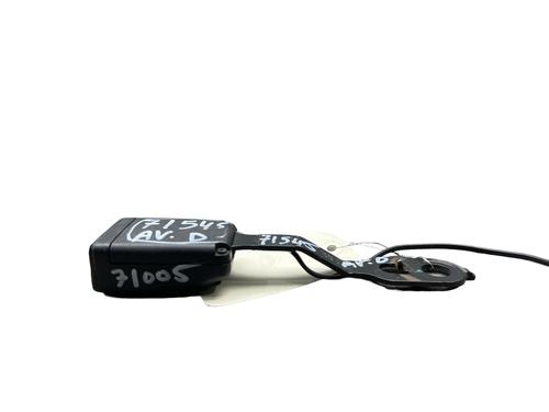 Used Seat buckle Seat buckle 25572537 25572537