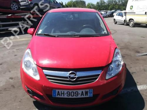 Climate control OPEL CORSA D (S07) 1.3 CDTI (L08, L68) | BP25577709I5 - Image 39