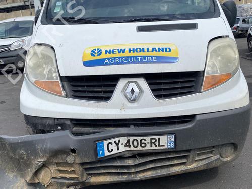 Højre solskærm RENAULT TRAFIC II Van (FL) 1.9 dCi 100 (FL0C, FL0K, FL0B) | BP25520242I2  - Image 17