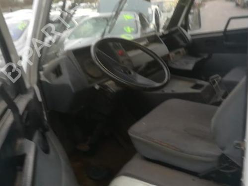 Left rear door MERCEDES-BENZ MB Van (W631) D (631.332, 631.342) | BP25577267C4 