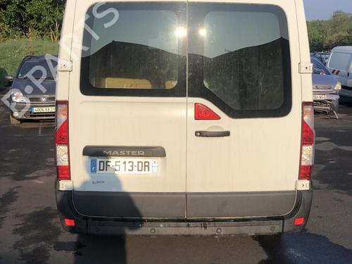 Left sun visor RENAULT MASTER III Van (FV) 2.3 dCi 100 FWD (FV0A, FV0B, FV0G, FV0K, FV0H) | BP25520821I1 - Image 8