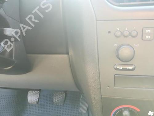 Venstre Baklys OPEL CORSA C (X01) 1.7 DTI (F08, F68) | BP25516469C34 