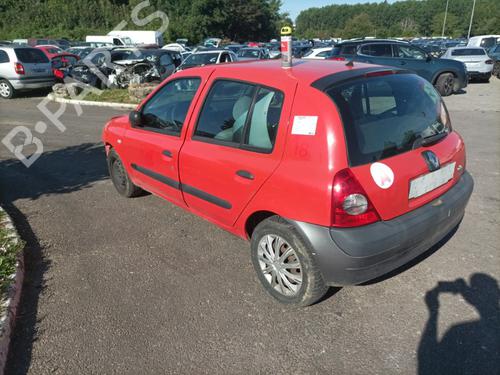 Right mirror RENAULT CLIO II (BB_, CB_) 1.5 dCi (B/C2J) | BP27359219C27 