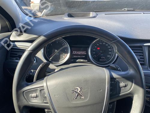 Headrest PEUGEOT 508 I (8D_) 1.6 BlueHDi 120 | BP25551658I31  - Image 16