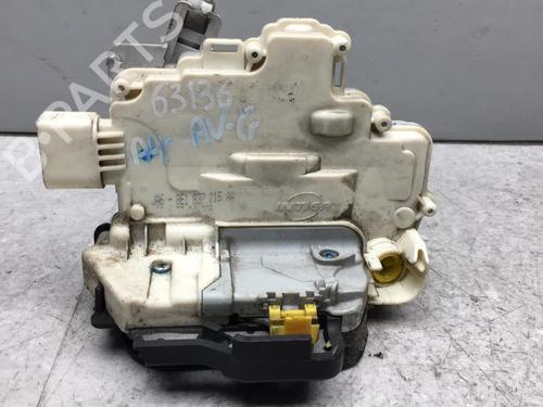 front-left-lock-audi-a4-b7-8ec-2004-2005-2006-2007-2008-2009-25578989 main image
