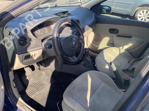 Instrument cluster RENAULT CLIO III (BR0/1, CR0/1) 1.5 dCi (BR17, CR17) | BP25510276C47