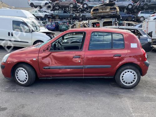 ABS Bremseaggregat RENAULT CLIO II (BB_, CB_) 1.5 dCi (B/CB07) | BP25548899M43 